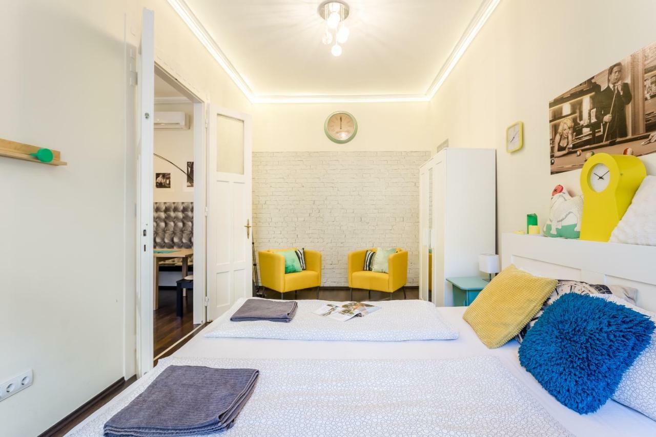 Pop Arts Studios Budapest Ngoại thất bức ảnh