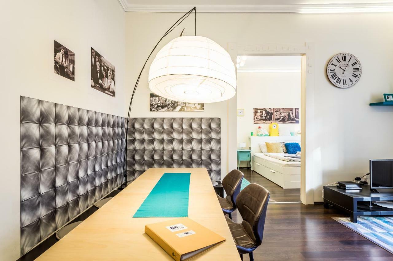 Pop Arts Studios Budapest Ngoại thất bức ảnh