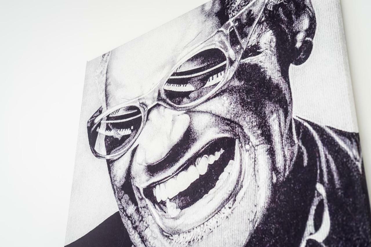 Pop Arts Studios Budapest Ngoại thất bức ảnh