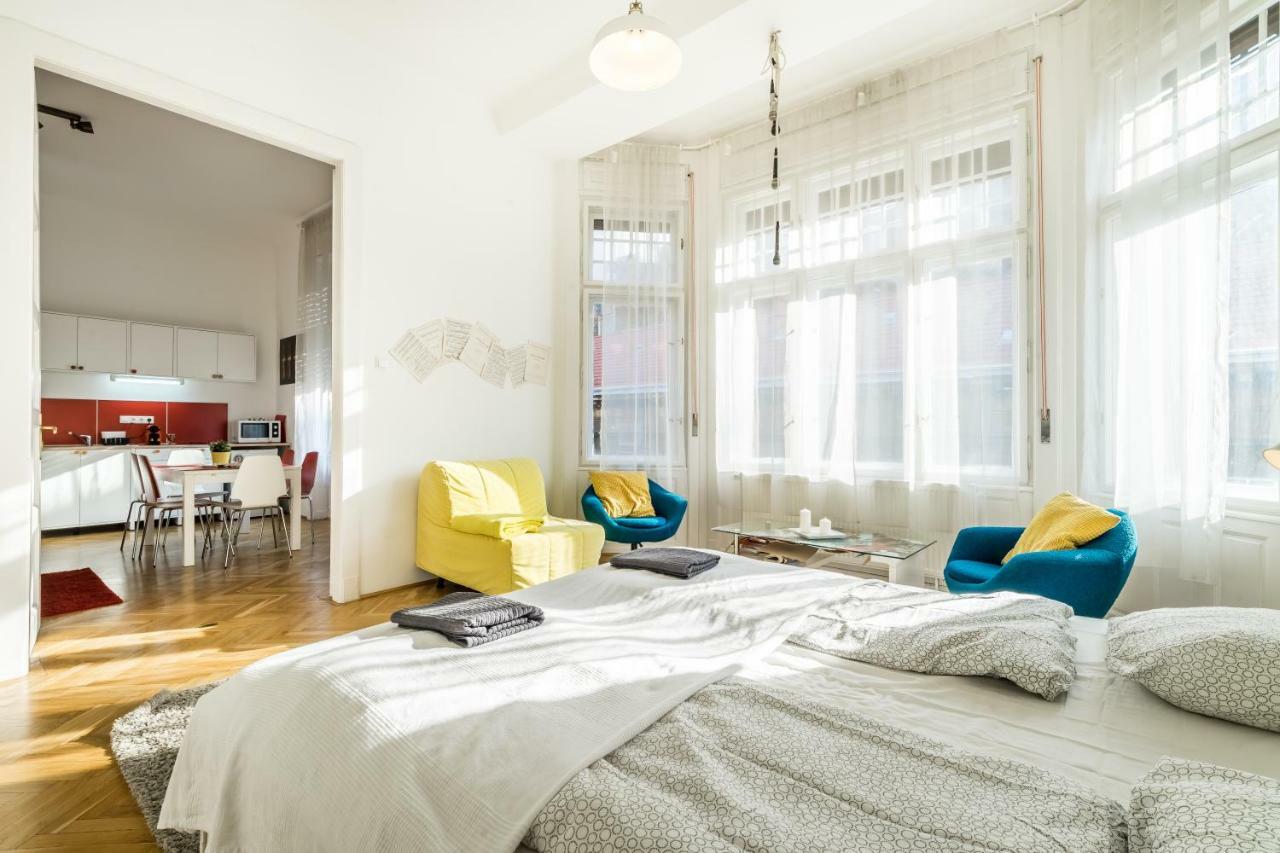 Pop Arts Studios Budapest Ngoại thất bức ảnh