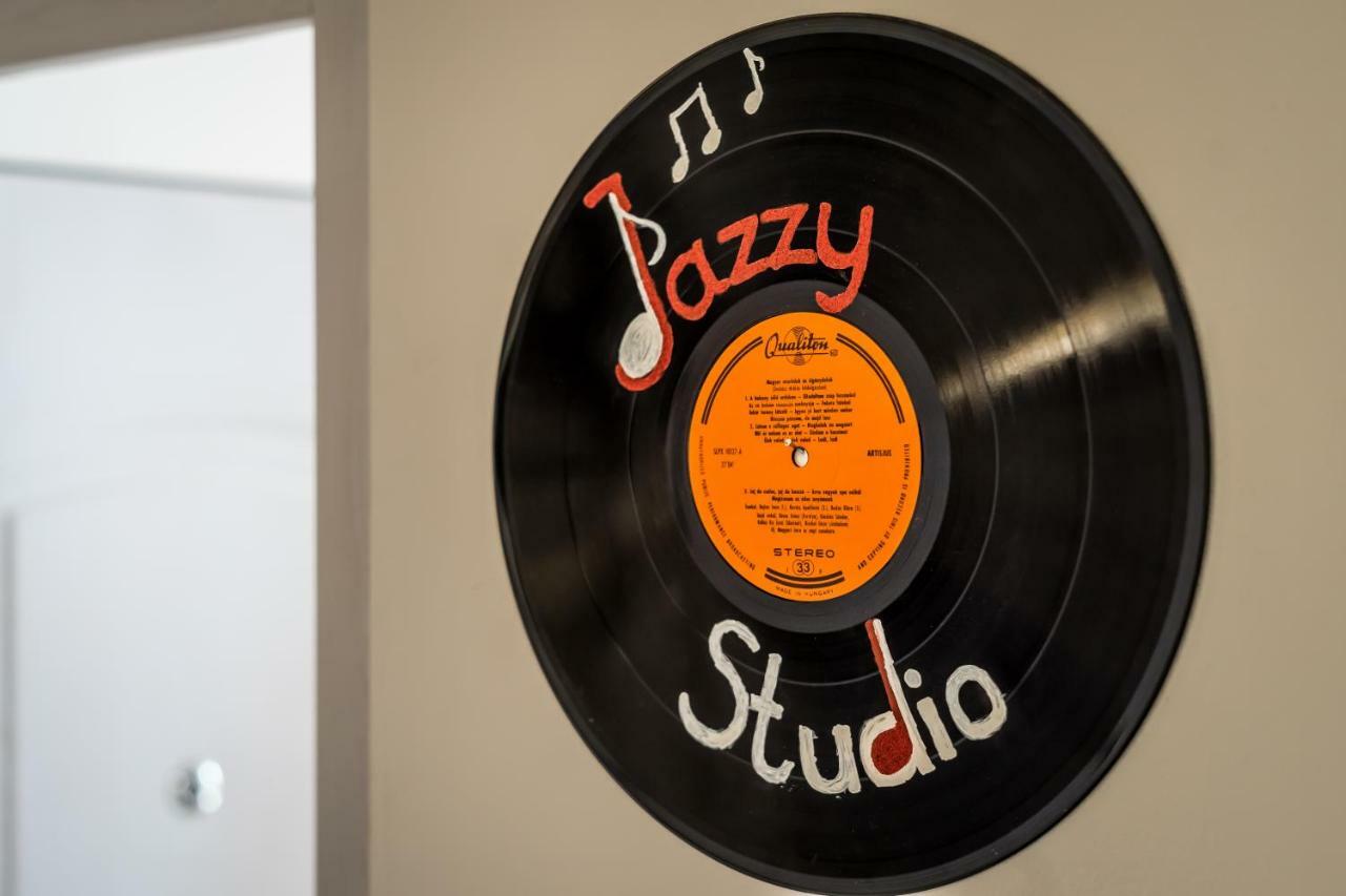 Pop Arts Studios Budapest Ngoại thất bức ảnh