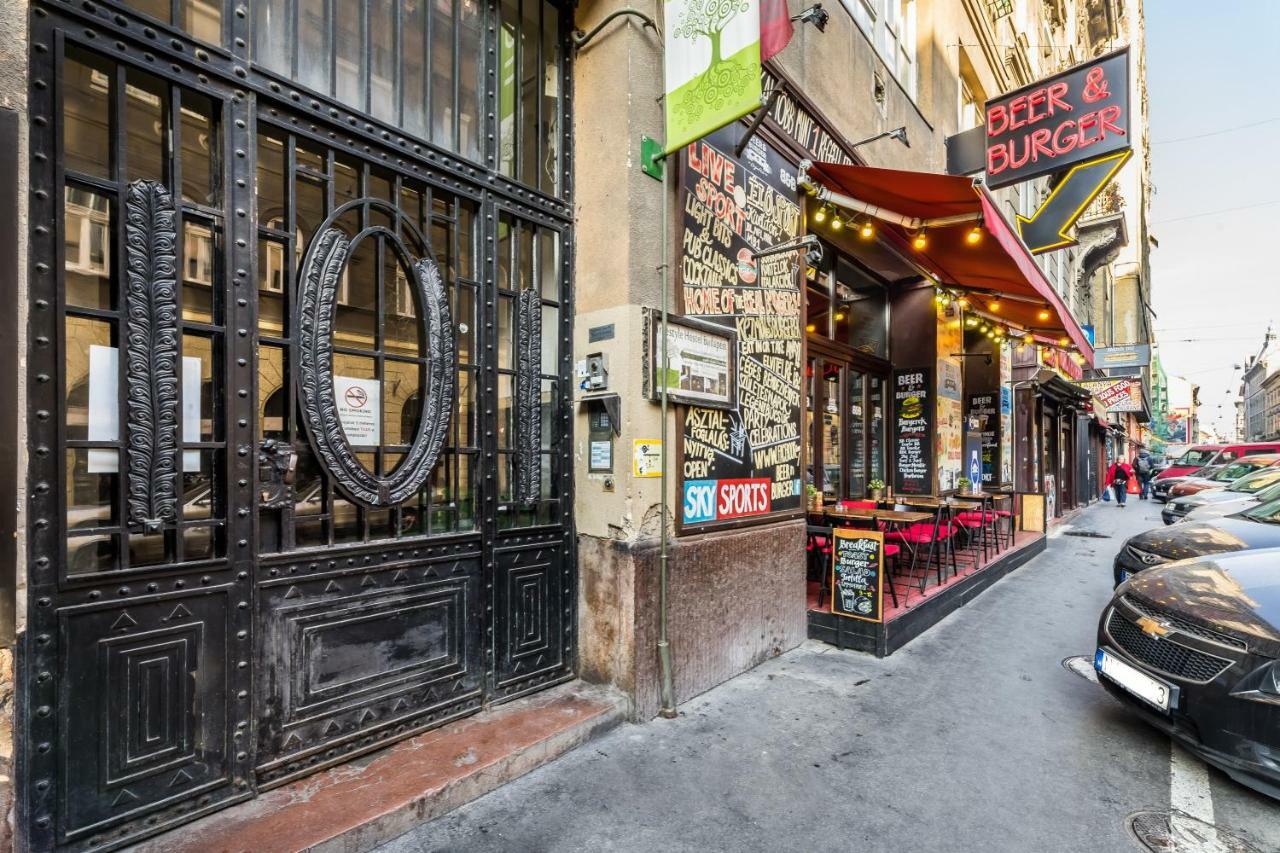 Pop Arts Studios Budapest Ngoại thất bức ảnh