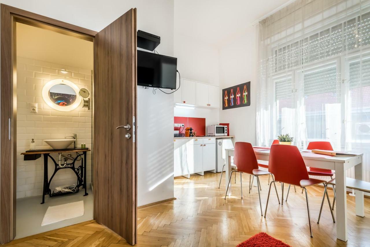 Pop Arts Studios Budapest Ngoại thất bức ảnh