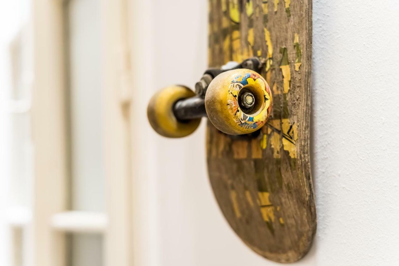 Pop Arts Studios Budapest Ngoại thất bức ảnh